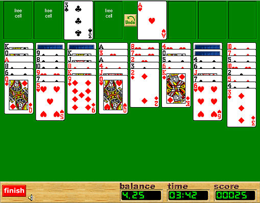 How+to+play+freecell+with+cards