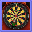 play darts, a 501 game