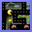play buckman - a pacman-style game
