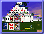 play pyramid-13 solitaire
