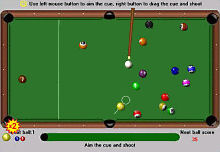 play online pool-rush