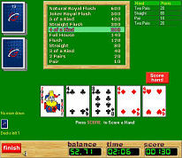 play online poker-rush