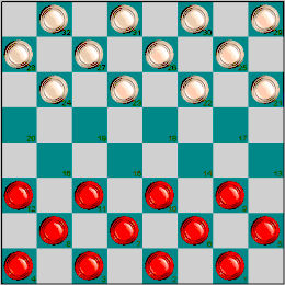 play online checkers