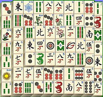 Mahjong Card Solitaire - Jogue Online no
