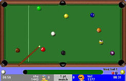 play online pool 9-ball
